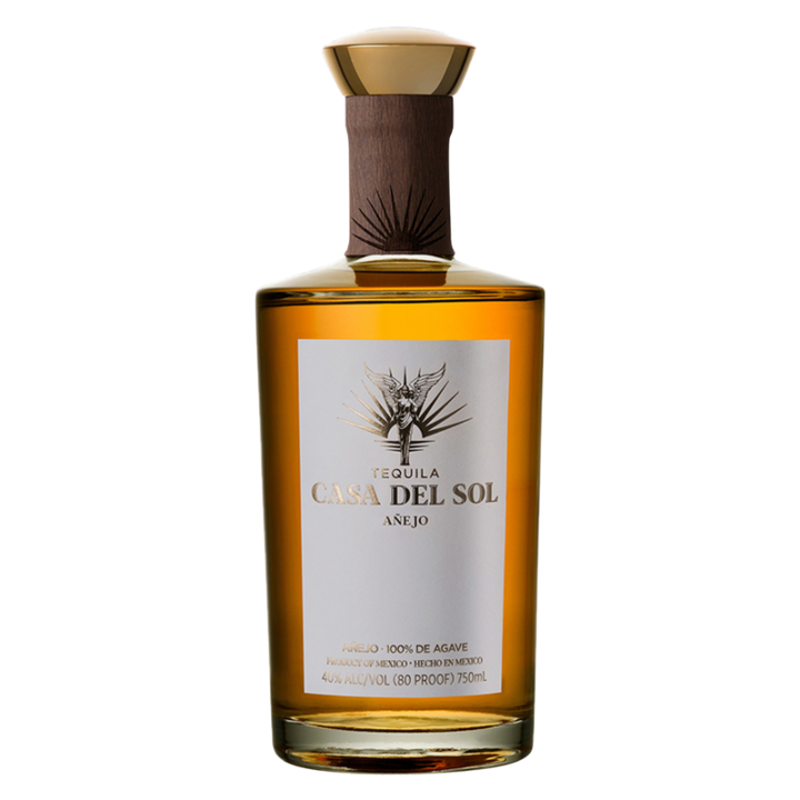 Casa Del Sol Tequila Anejo | 750ml | Mexico