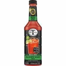 MR T MRS T BLOODY MARY MIX BOLD AND SPICY