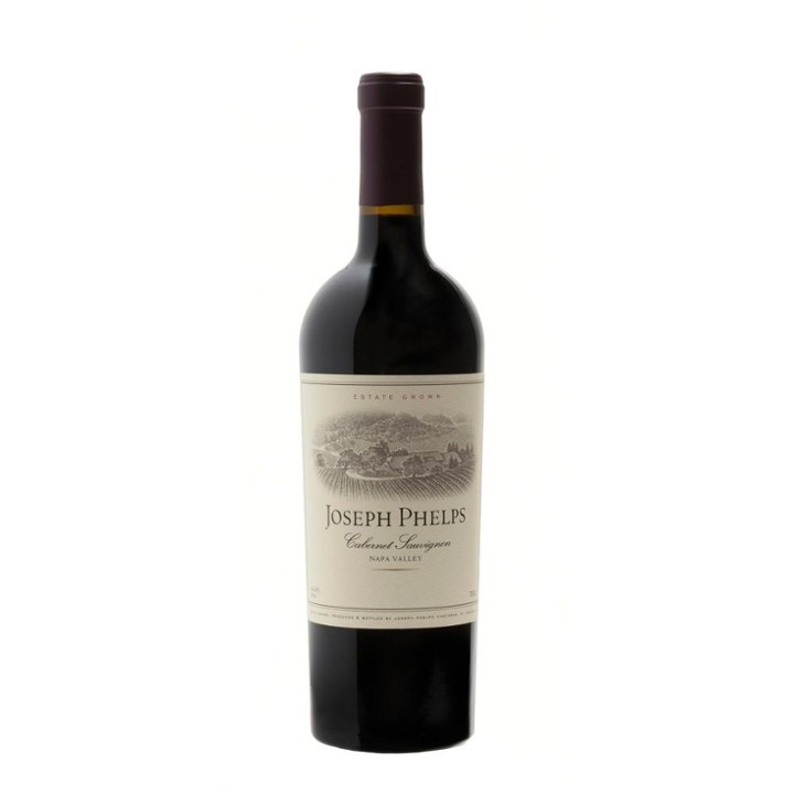 Joseph Phelps Cabernet Sauvignon Napa Valley 2018 750ml