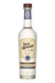 TRES AGAVES ORGANIC BLANCO 750ML