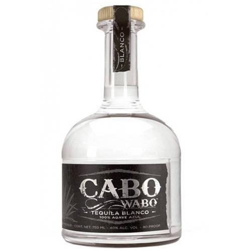 Cabo Wabo Tequila Blanco 750ml