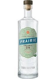 PRAIRIE ORGANIC GIN 750ML