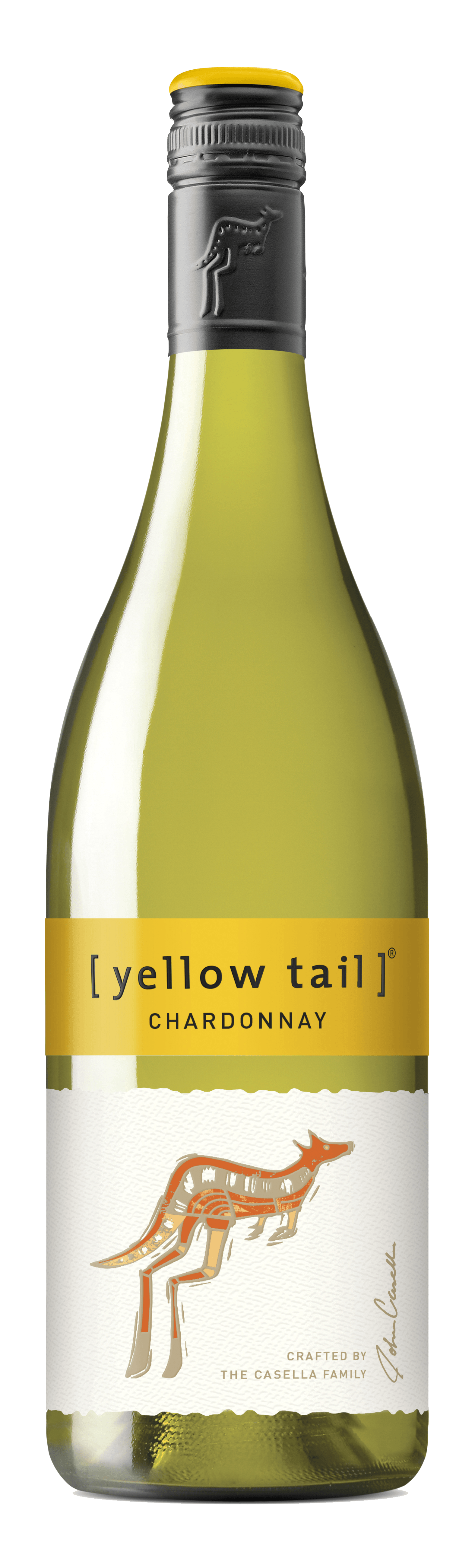 Yellow Tail Australia Chardonnay Wine - 750.0 Ml