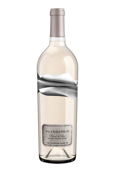 The Blindfold Blanc De Noir White Pinot Noir White Wine American - Sparkling from California - 750ml Bottle