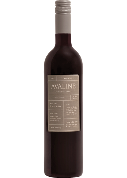 Avaline  Spanish Red  750ml