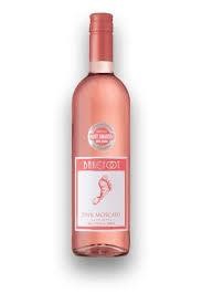 BAREFOOT CELLARS PINK MOSCATO 750ML
