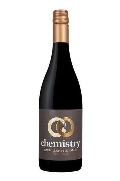 Chemistry Willamette Valley Pinot Noir 750mlml