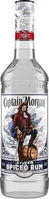 CAPTAIN MORGAN SILVER 750ML