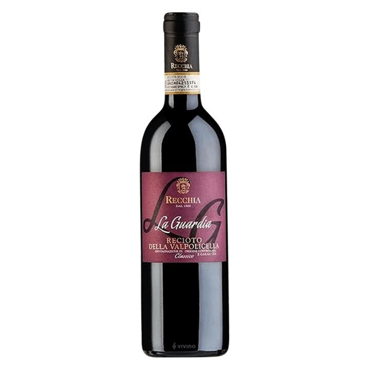 Recchia La G Recioto 2013 500ml 13.5% ABV