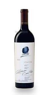 OPUS ONE 2012