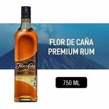 FLOR DE CANA RUM 7 YEAR