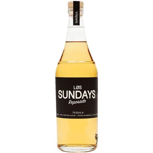 LOS SUNDAYS REPOSADO 750ML