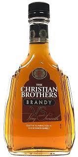 CHRISTIAN BROTHERS BRANDY 750ML