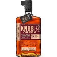 Knob creek 18