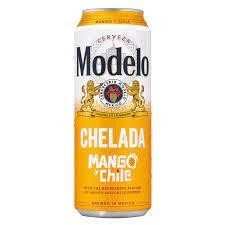 MODELO CHELADA MANGO 24OZ CAN