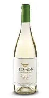 YARDEN MT HERMON WHITE 750ML