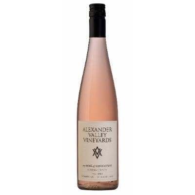 Alexander Valley Vineyards Dry Rose of Sangiovese              ovese 2020 750ml