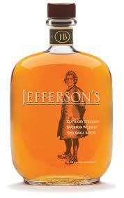 JEFFERSONSRESERVE BOURBON RESERVE 750Ml