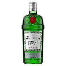 TANQUERAY GIN LONDON DRY 94.6 750ML
