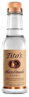 Tito's Vodka 200ML
