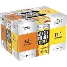 ARNOLD PALMER HALF&HALF 12PK CANS