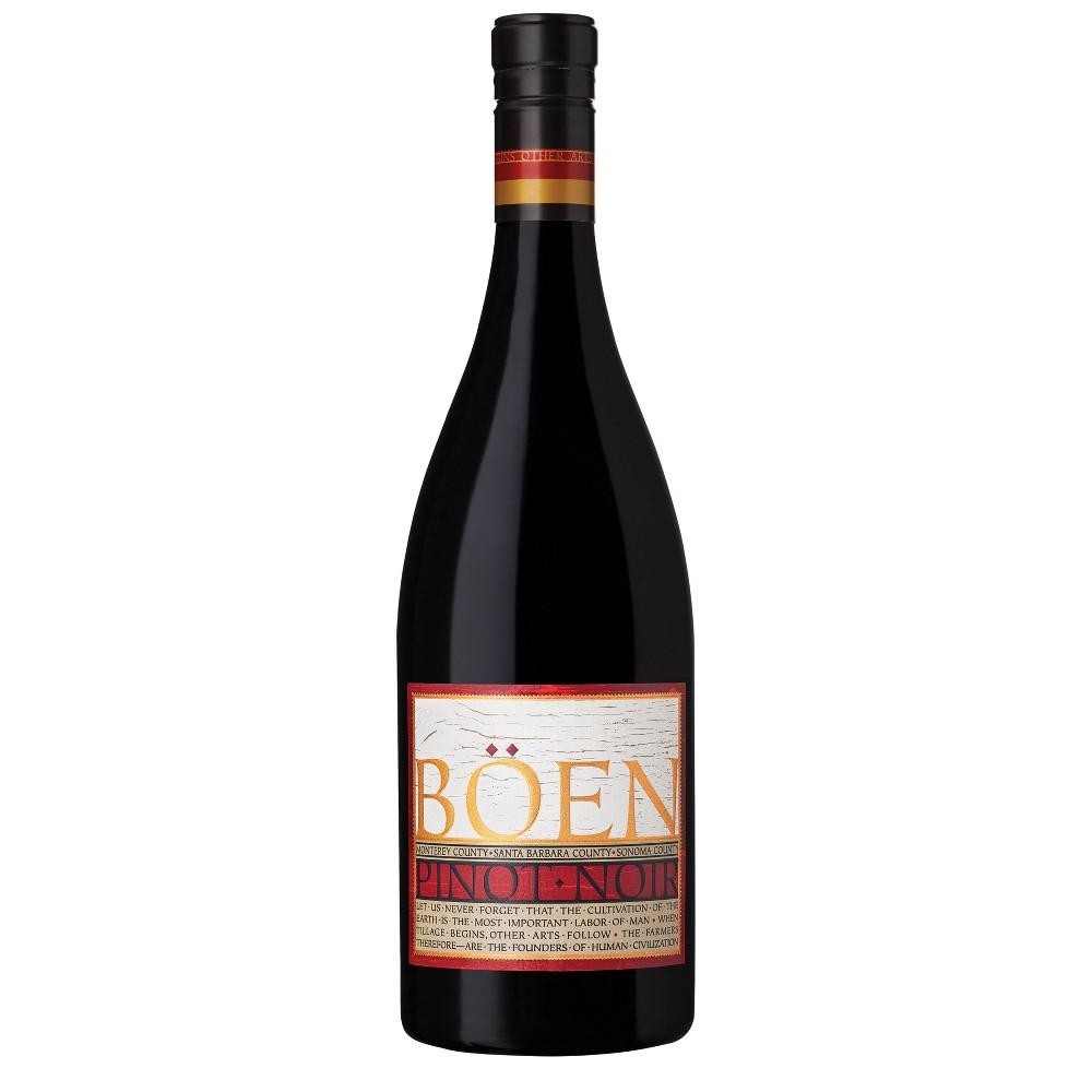 Boen Pinot Noir 2019 750ml