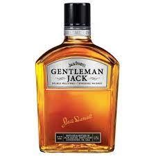 JACK DANIELS GENTLEMAN JACK 750ML