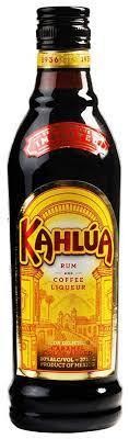 KAHLUA COFFEE 375ML