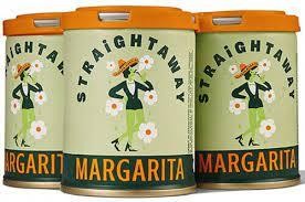 STRAIGHT AWAY MARGARITA