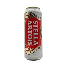 STELLA 15/25OZ CAN