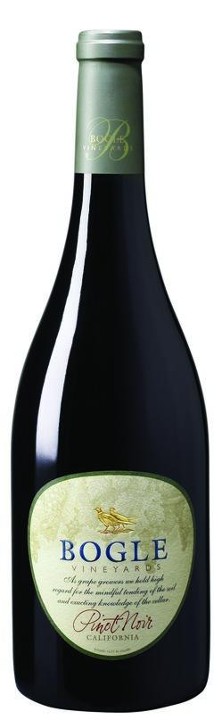 Bogle Vineyards California Pinot Noir 750ml