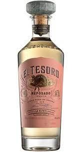 EL TESORO REPOSADO 750ML