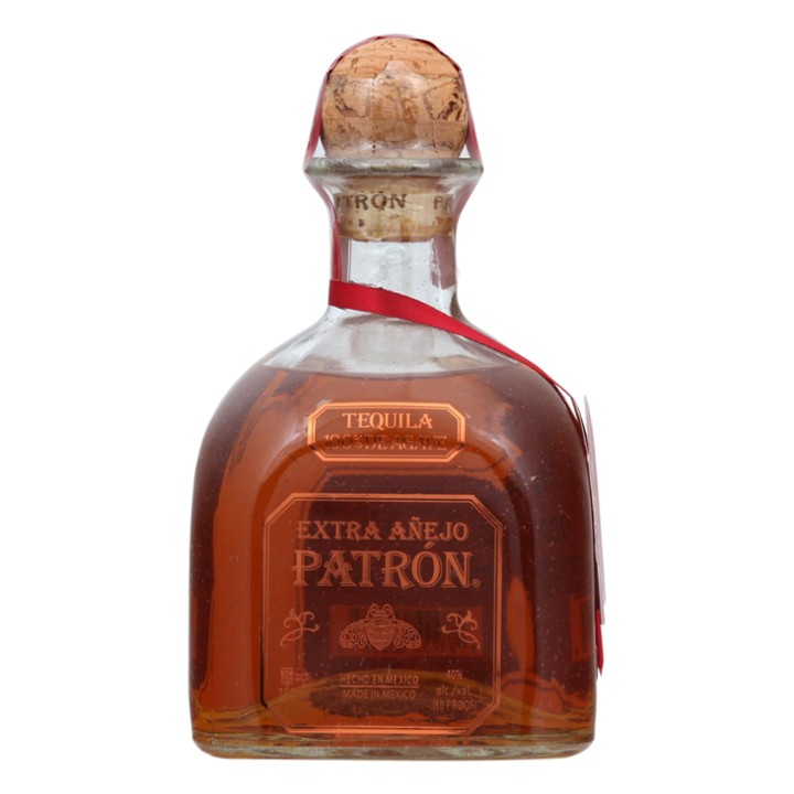 Patron Extra Anejo 750ml