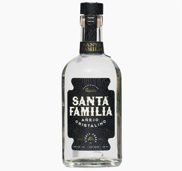 SANTA FAMILIA ANEJO CRISTALINO 750ML