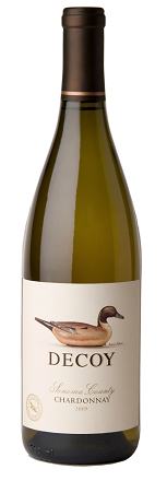 Decoy Chardonnay 2020 750ml