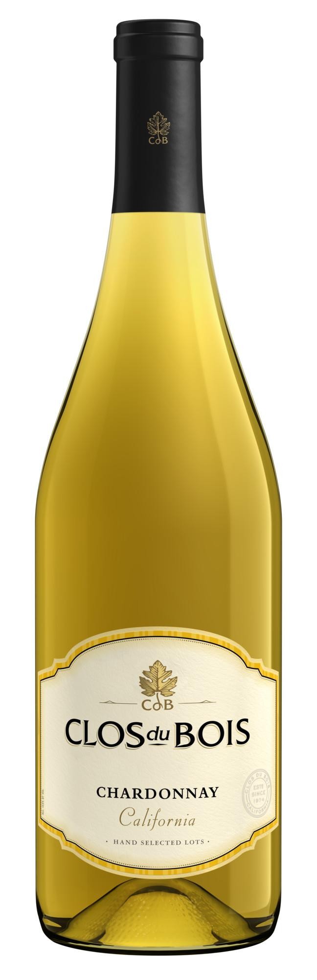 Clos Du Bois North Coast California Chardonnay Wine - 750.0 Ml