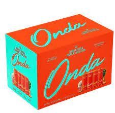 Onda Tropical 8 Pack Cans