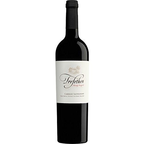 Trefethen Cabernet Sauvignon Estate Oak Knoll District Napa Valley 2018 750ml