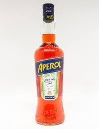 APEROL APPERITIF 750ML