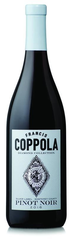 Francis Coppola Diamond Collection Pinot Noir Monterey County 2019 750ml