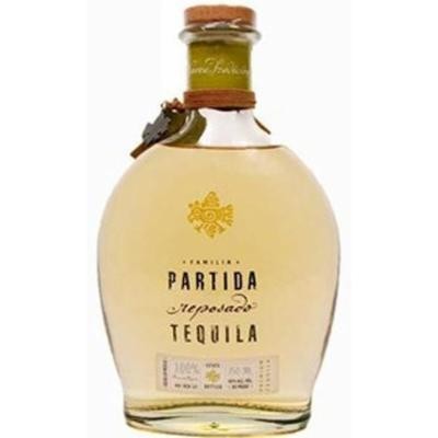 Tequila Partida Reposado - 750ml Bottle