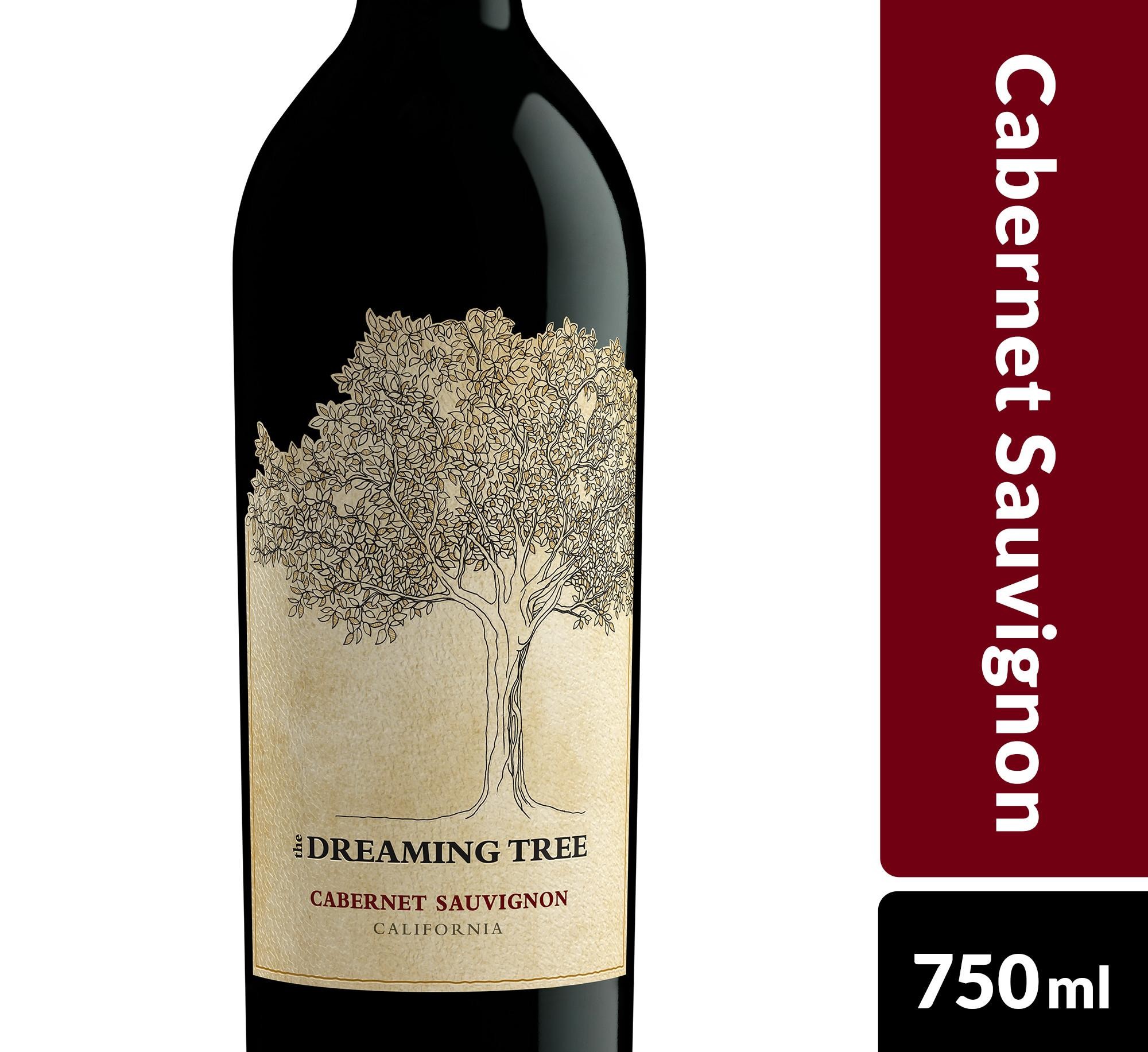 The Dreaming Tree Cabernet Sauvignon 2021 Red Wine - South America