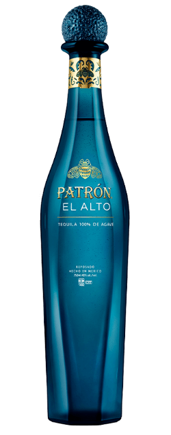PATRN EL ALTO Reposado Tequila - 750ml Bottle