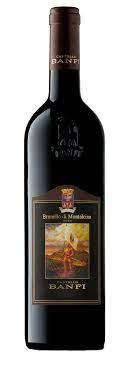 BANFI BRUNELLO DI MONTALCINO 750ML