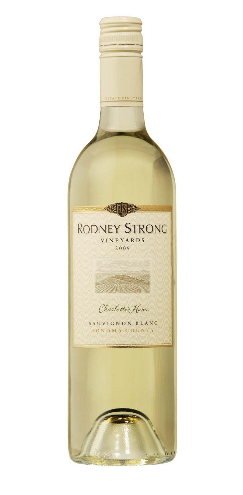 Rodney Strong Charlotte's Home Sauvignon Blanc 2022 White Wine - California