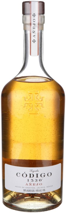 Codigo 1530 Anejo Tequila - 750ml Bottle