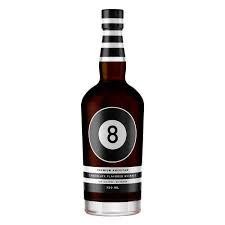 8 BALL Chocolate Whiskey 750ML