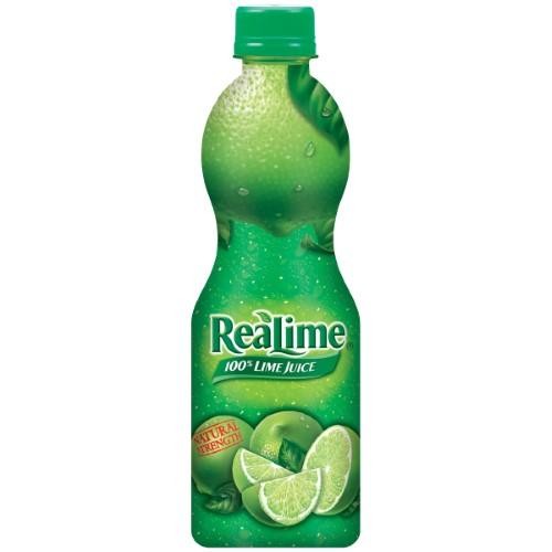 Motts ReaLime 100% Lime Juice  8 Oz
