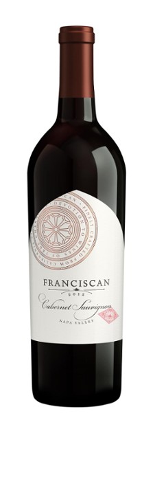 Franciscan Napa Valley Cabernet Sauvignon 2018 750ml