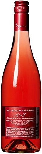 A to Z Ros - Pink Wine from Oregon - 750ml Bottle